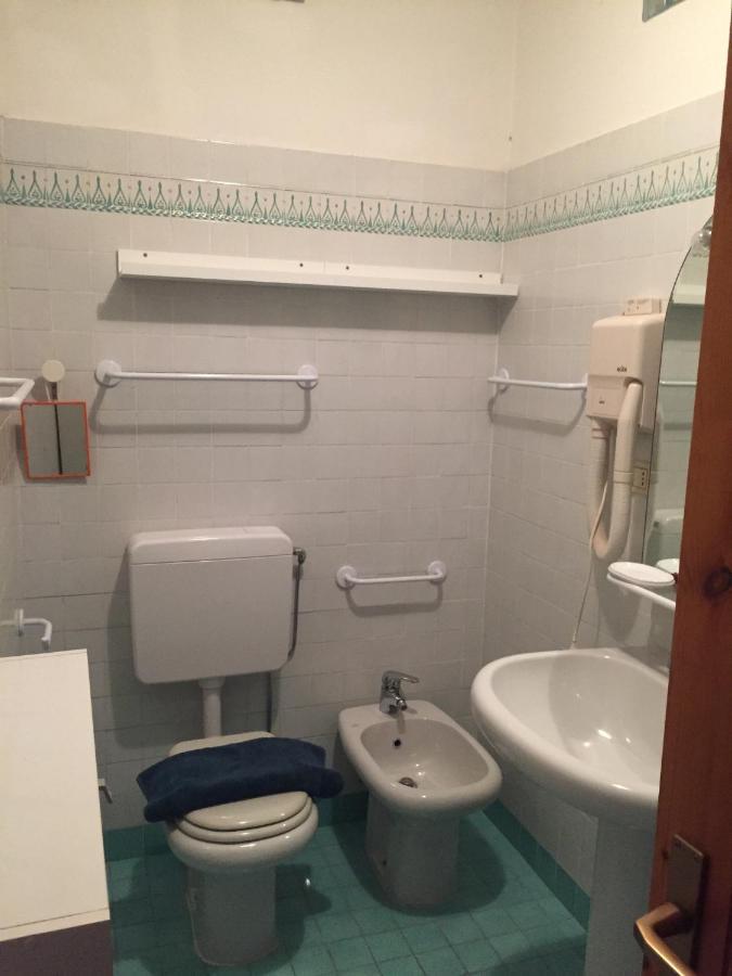 Miniloft Panoramico Apartment Rio nell'Elba Ngoại thất bức ảnh