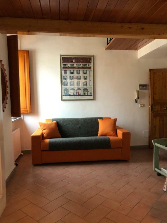 Miniloft Panoramico Apartment Rio nell'Elba Ngoại thất bức ảnh