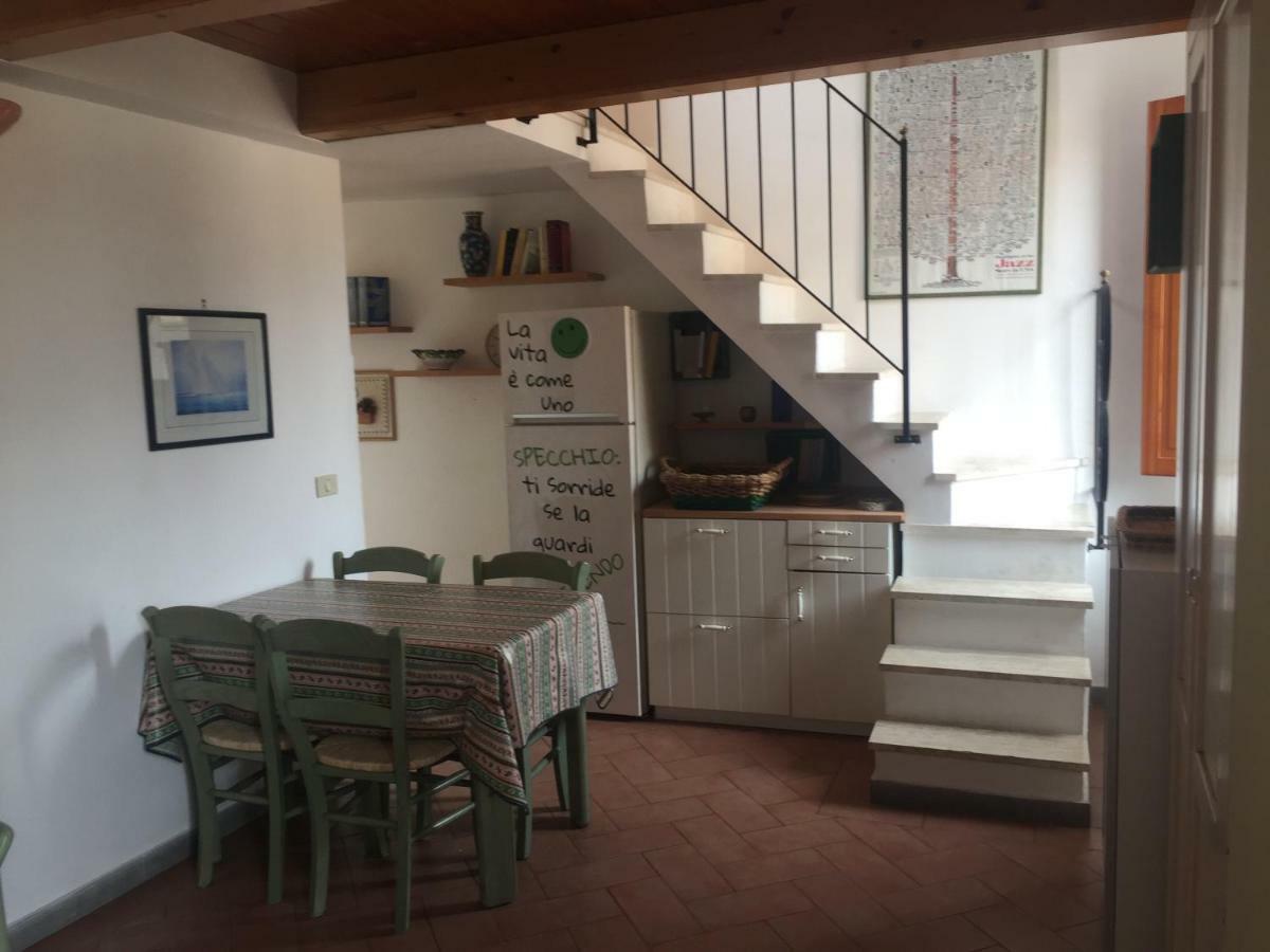 Miniloft Panoramico Apartment Rio nell'Elba Ngoại thất bức ảnh