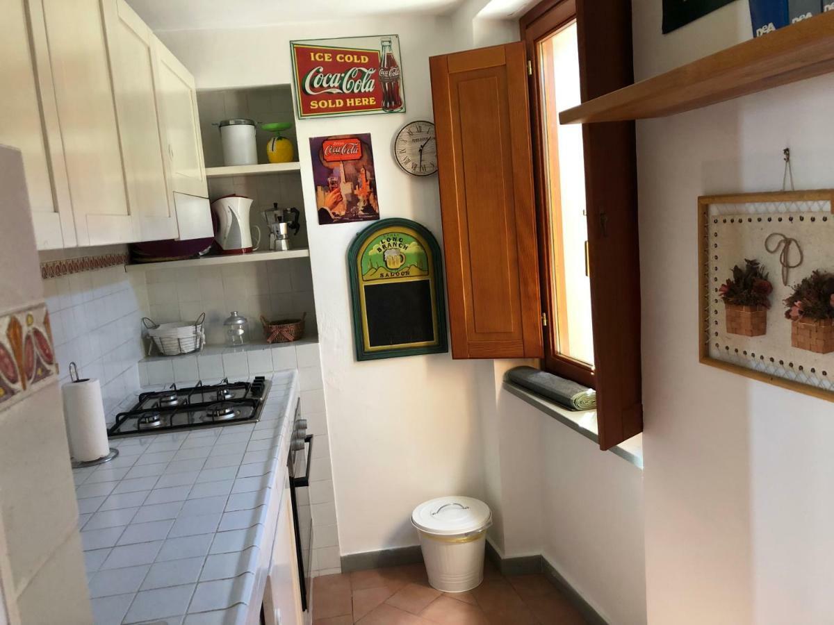 Miniloft Panoramico Apartment Rio nell'Elba Ngoại thất bức ảnh